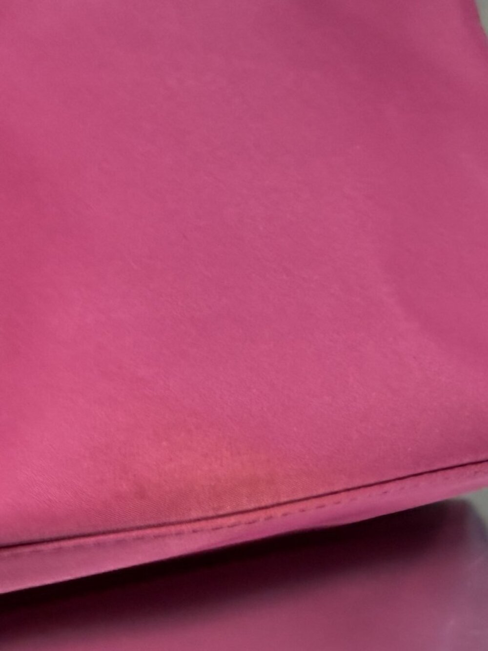 EUC Cosmetic bag with heart mirror - Pink - Picture 7 of 9